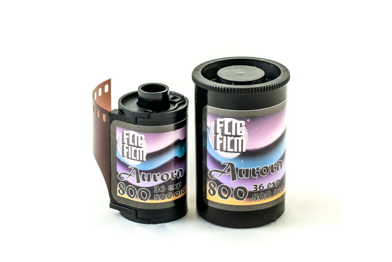 Flic Film Aurora 800